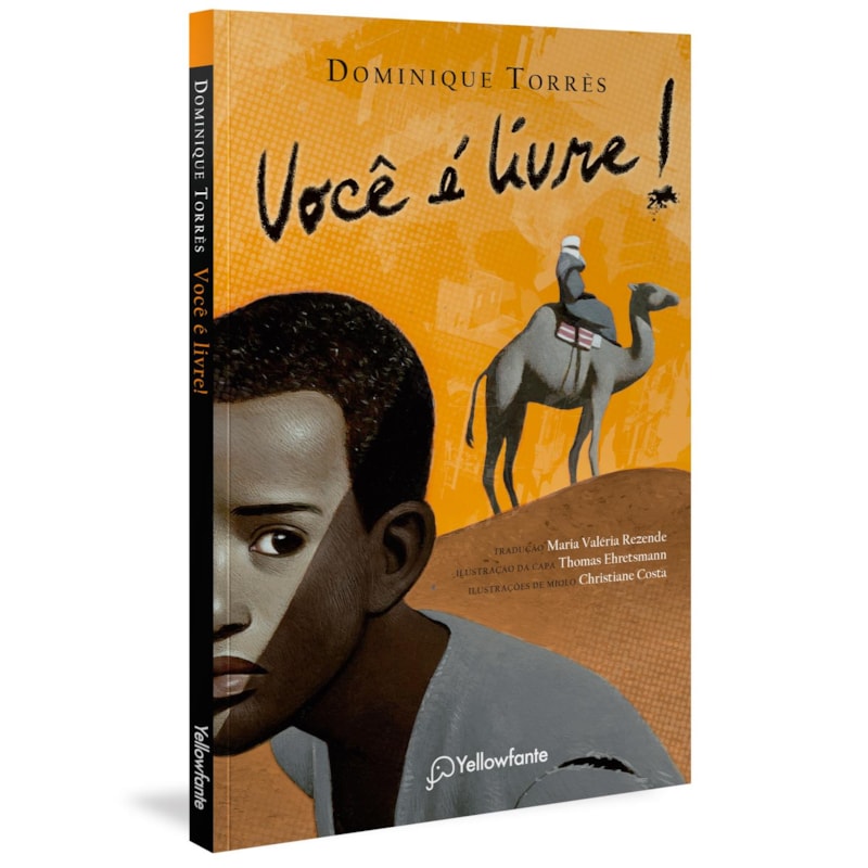 VOCÊ É LIVRE! - NOVA EDIÇÃO