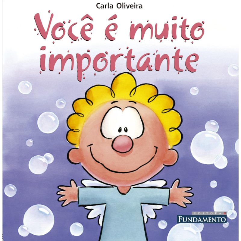 VOCÊ É MUITO IMPORTANTE