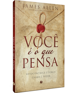 VOCÊ É O QUE PENSA - EDIÇÃO DE LUXO