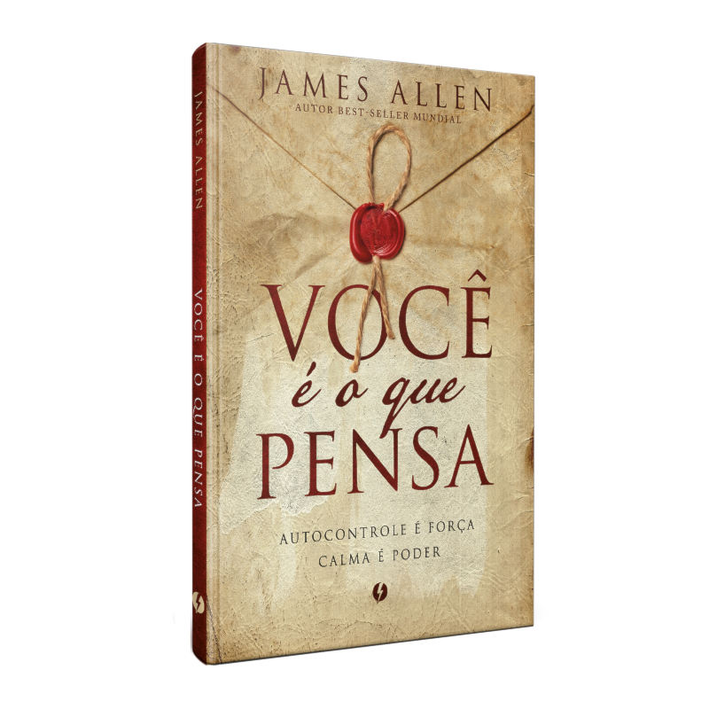 VOCÊ É O QUE PENSA - EDIÇÃO DE LUXO