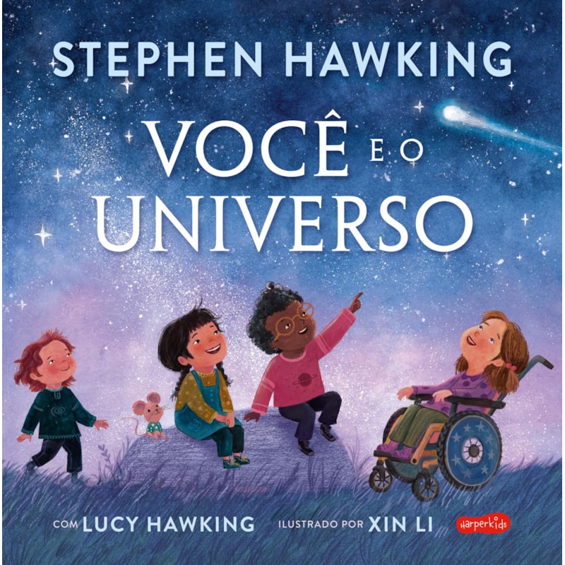 VOCÊ E O UNIVERSO