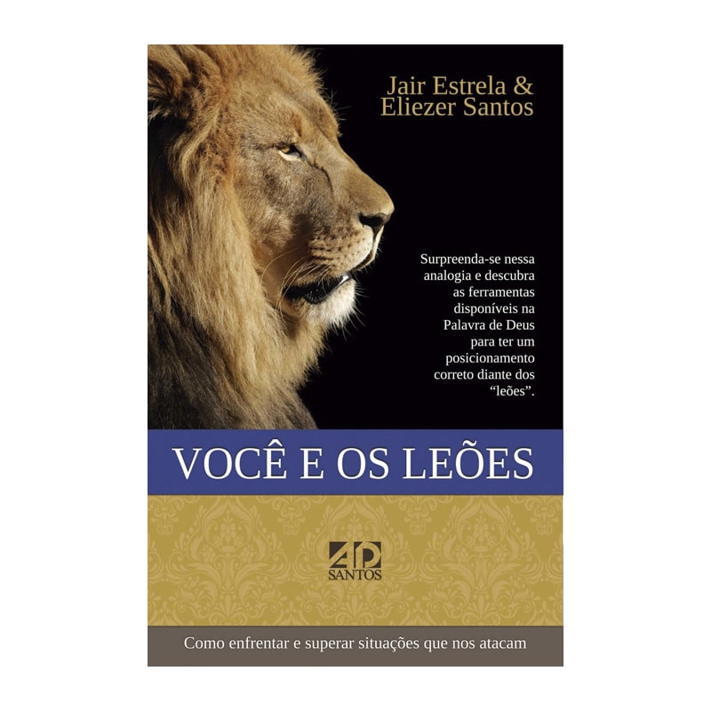 VOCÊ E OS LEÕES