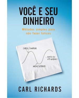 VOCÊ E SEU DINHEIRO: MÉTODOS SIMPLES PARA NÃO FAZER TOLICES