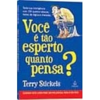 VOCE E TAO ESPERTO QUANTO PENSA - TESTE SUA INTELIGENCIA COM 150 QUEBRA-CAB - 1