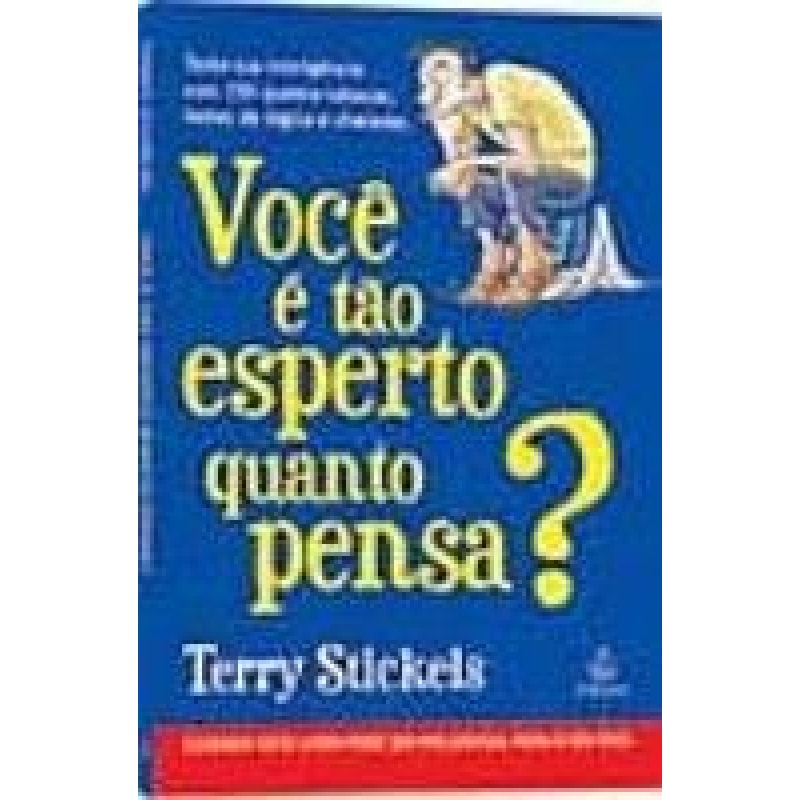 VOCE E TAO ESPERTO QUANTO PENSA - TESTE SUA INTELIGENCIA COM 150 QUEBRA-CAB - 1