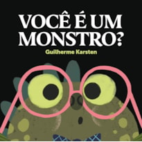 VOCÊ É UM MONSTRO?