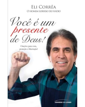 VOCÊ É UM PRESENTE DE DEUS!