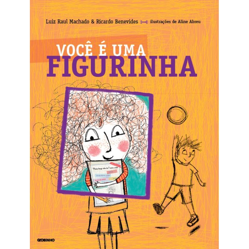 VOCÊ É UMA FIGURINHA