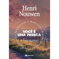 VOCÊ É UMA PESSOA AMADA