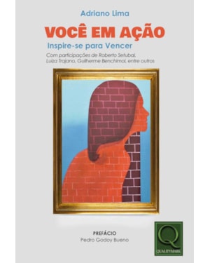 VOCÊ EM AÇÃO - INSPIRE-SE PARA VENCER