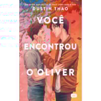 VOCÊ ENCONTROU O OLIVER