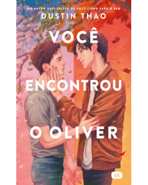 VOCÊ ENCONTROU O OLIVER