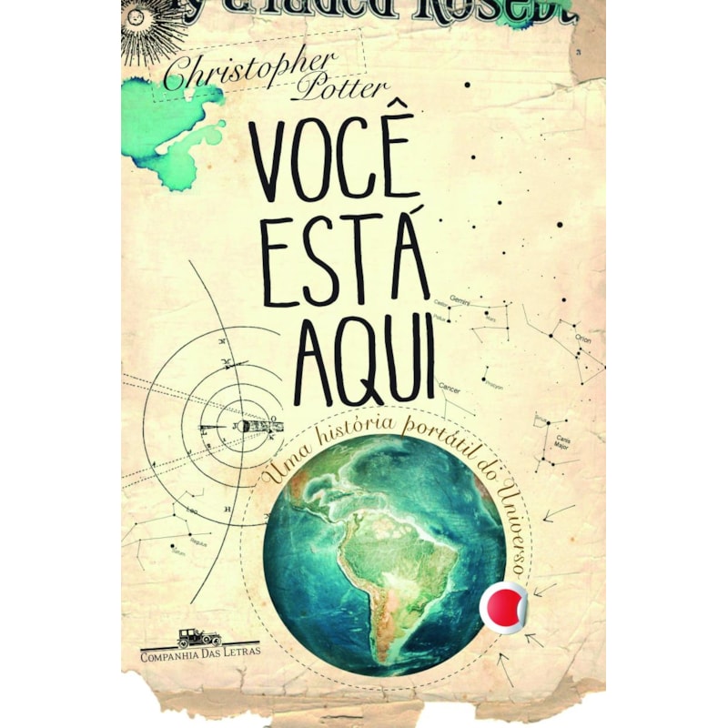 VOCÊ ESTÁ AQUI