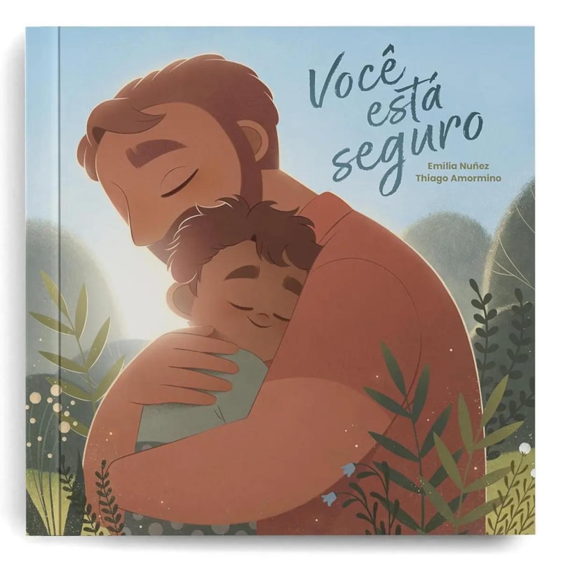 VOCÊ ESTÁ SEGURO