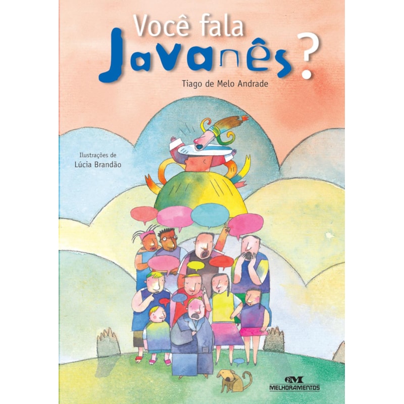 VOCÊ FALA JAVANÊS?