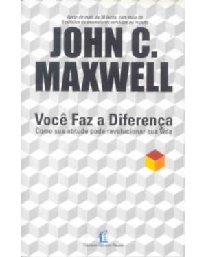 VOCE FAZ A DIFERENCA