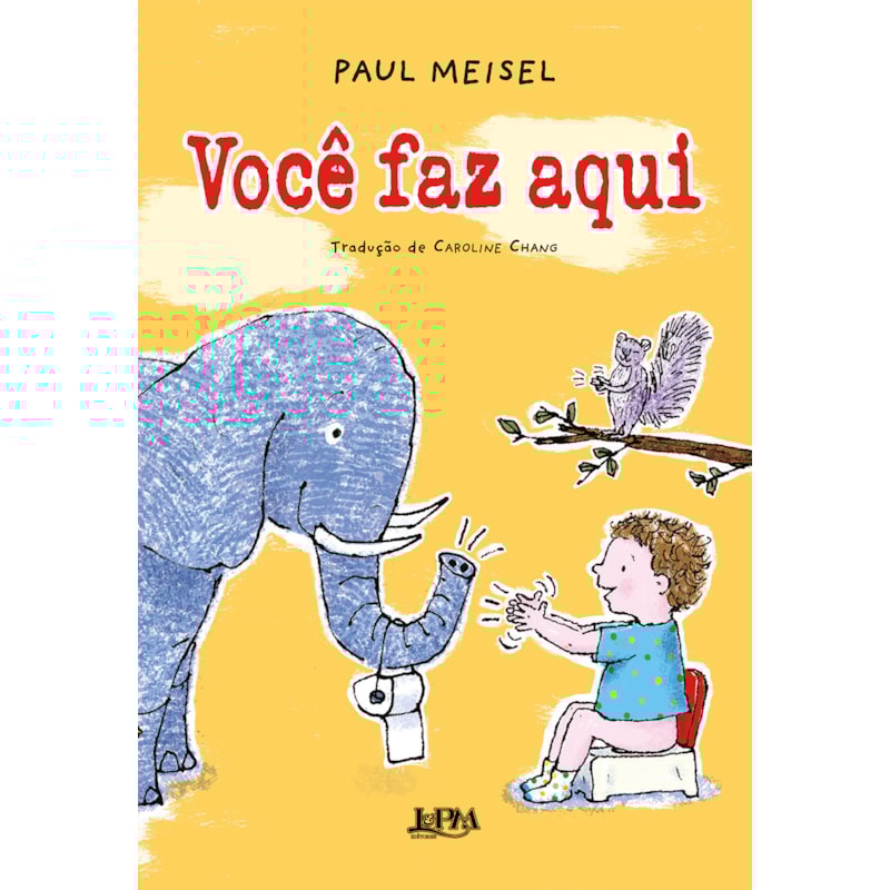 Você faz aqui