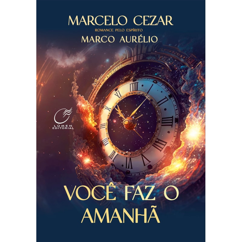 VOCÊ FAZ O AMANHA