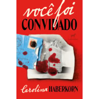VOCÊ FOI CONVIDADO