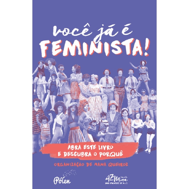 VOCÊ JÁ É FEMINISTA! (2ªED)