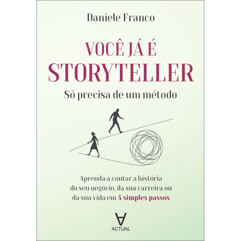Você já é storyteller: só precisa de um método