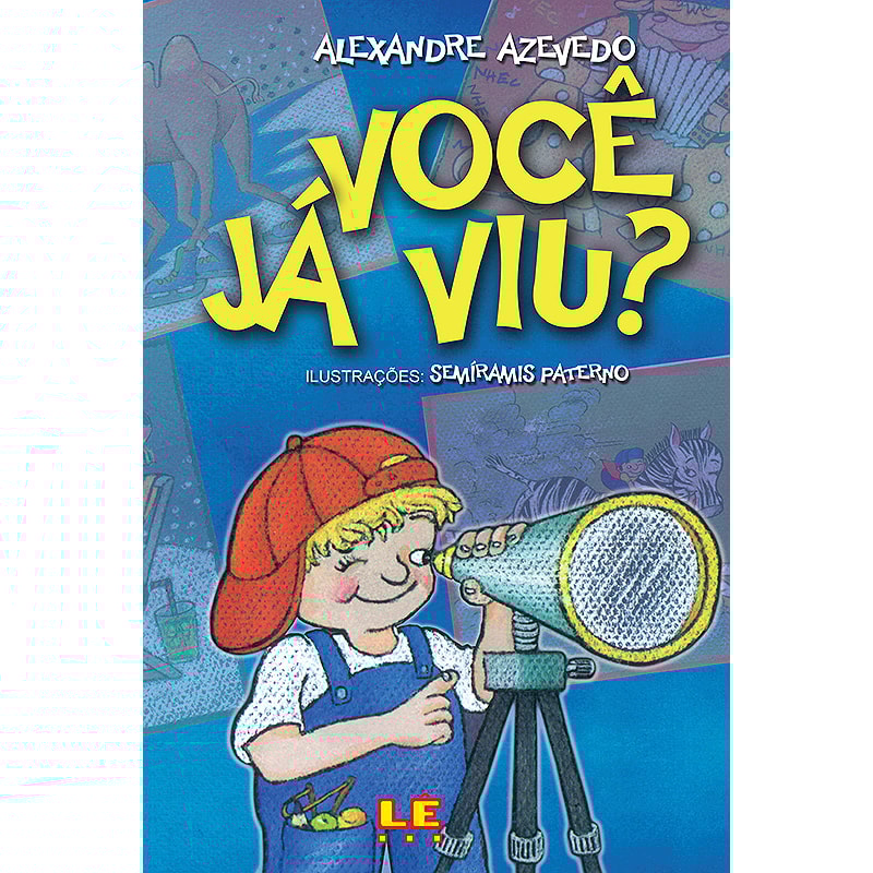 VOCÊ JÁ VIU?