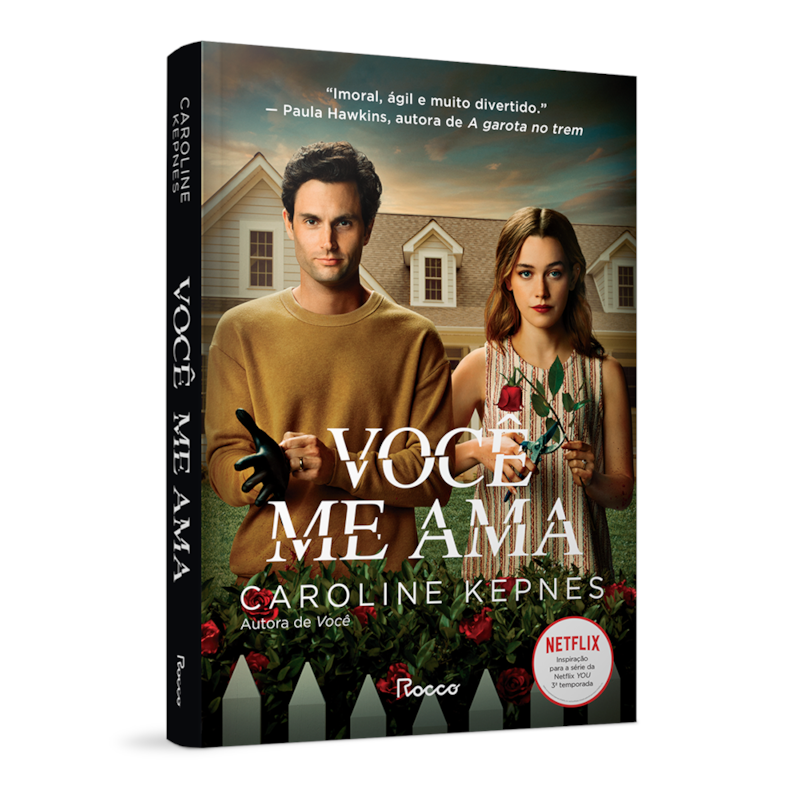 VOCÊ ME AMA