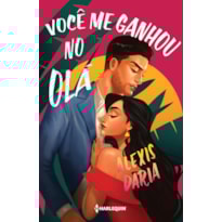 VOCÊ ME GANHOU NO OLÁ