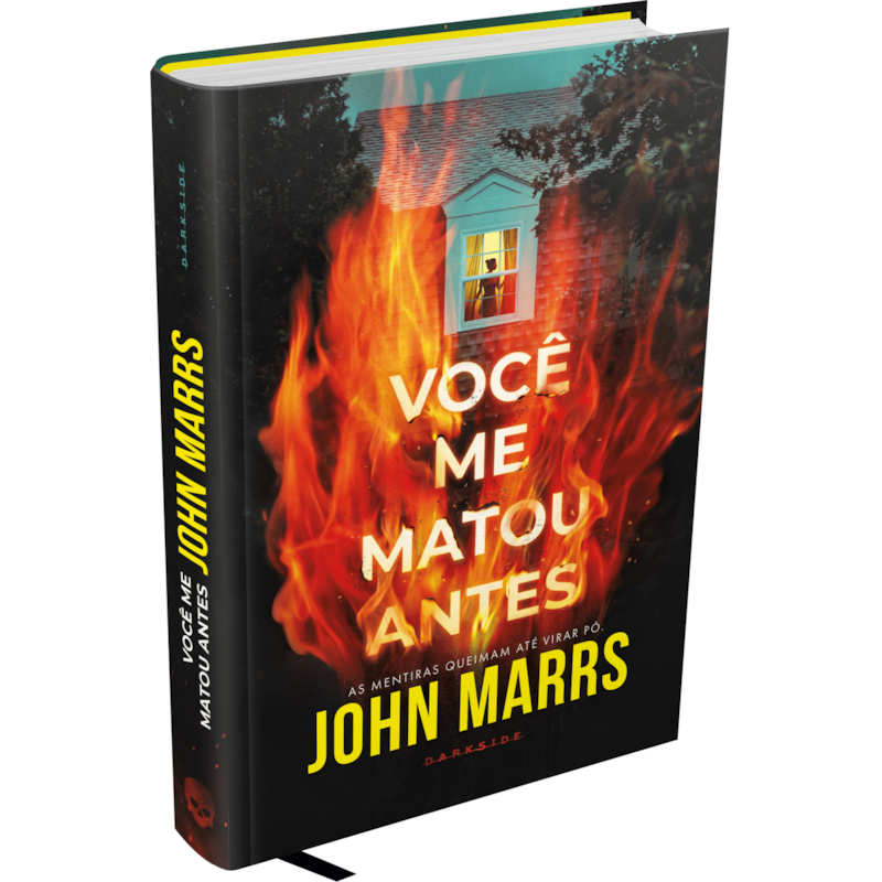 VOCÊ ME MATOU ANTES