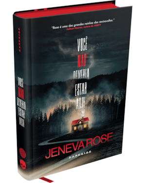 VOCÊ NÃO DEVERIA ESTAR AQUI - THRILLER DA MESMA AUTORA DE CASAMENTO PERFEITO - COLEÇÃO E.L.A.S