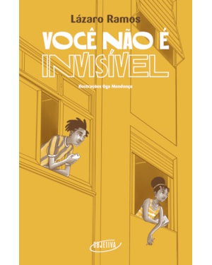VOCÊ NÃO É INVISÍVEL