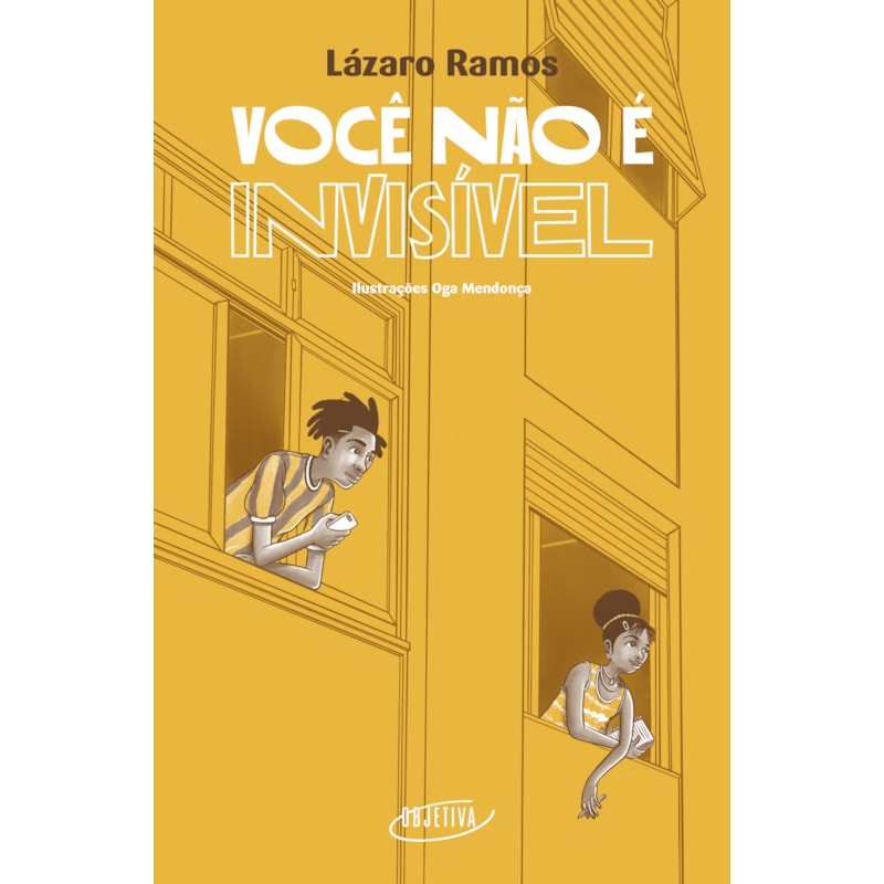 VOCÊ NÃO É INVISÍVEL