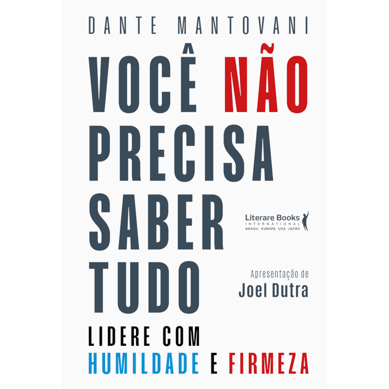 Você não precisa saber tudo: Lidere com humildade e firmeza
