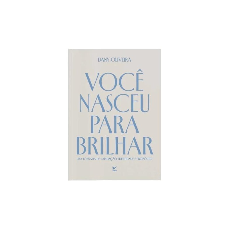 VOCÊ NASCEU PARA BRILHAR