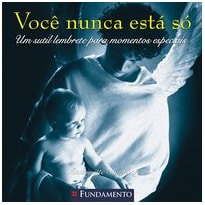 VOCÊ NUNCA ESTÁ SÓ - CAPA M.