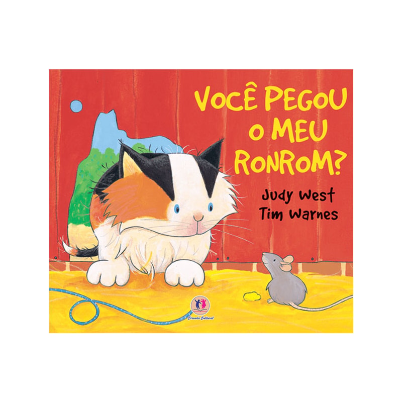 Você pegou o meu ronrom?