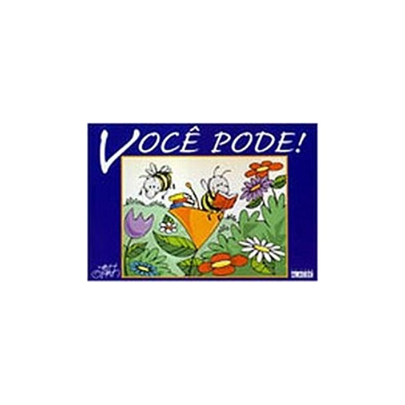 VOCE PODE - 1ª