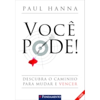 VOCÊ PODE! 2ª EDIÇÃO