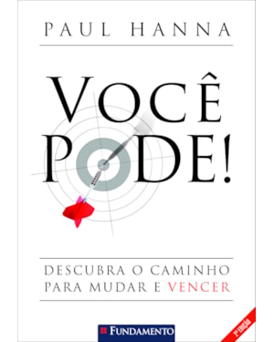 VOCÊ PODE! 2ª EDIÇÃO