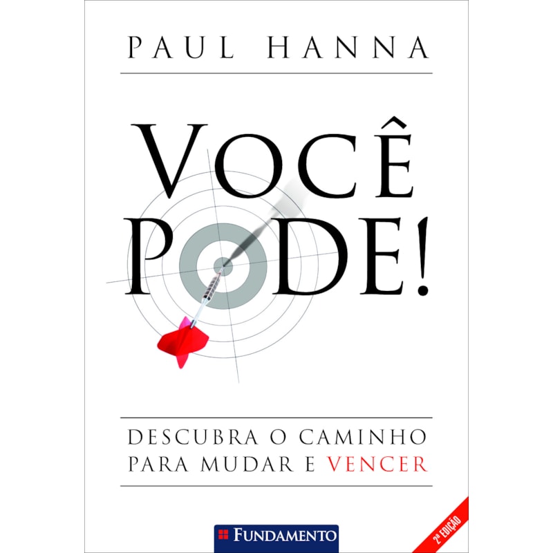 VOCÊ PODE! 2ª EDIÇÃO