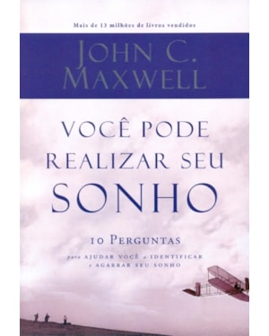 VOCE PODE REALIZAR SEU SONHO