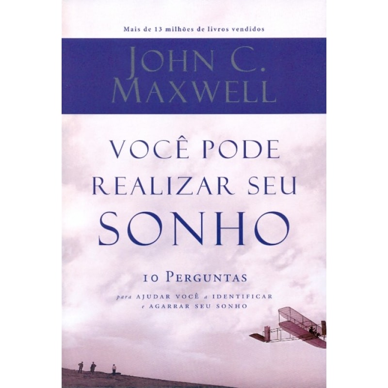 VOCE PODE REALIZAR SEU SONHO