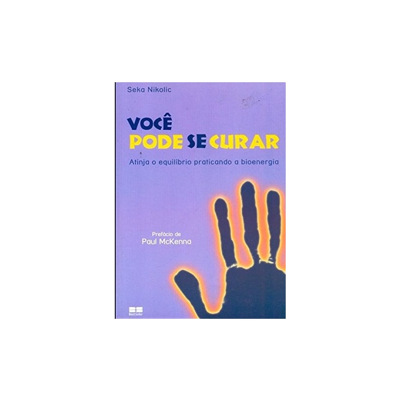 VOCÊ PODE SE CURAR