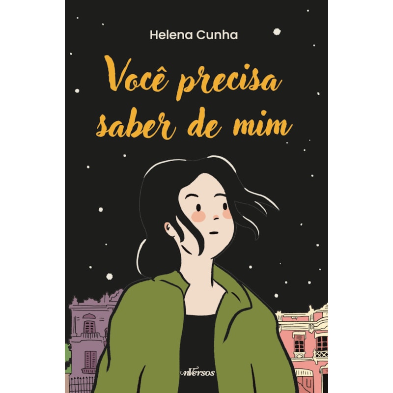 VOCÊ PRECISA SABER DE MIM