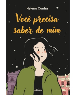 VOCÊ PRECISA SABER DE MIM