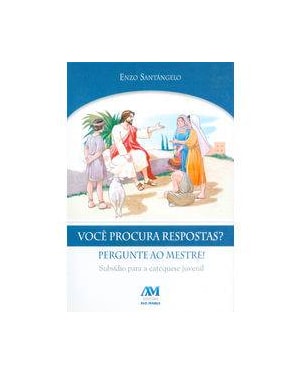 VOCE PROCURA RESPOSTAS - PERGUNTE AO MESTRE! - 4ª