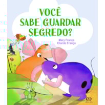 VOCÊ SABE GUARDAR SEGREDO?