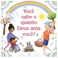 VOCÊ SABE O QUANTO DEUS AMA VOCÊ?