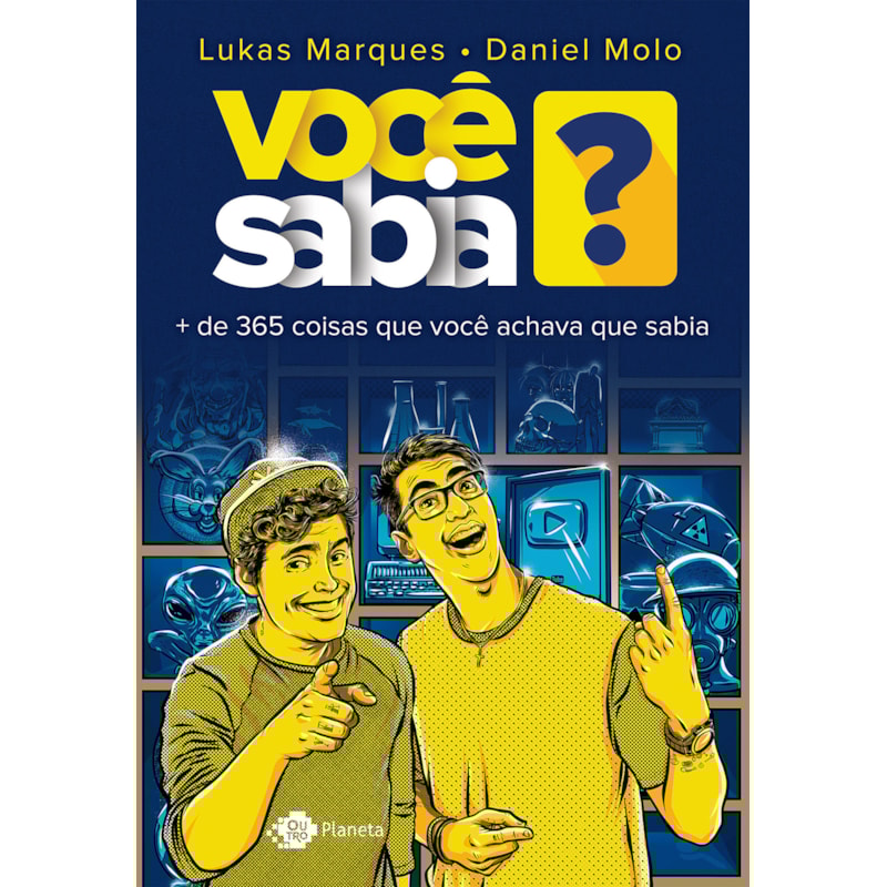 VOCÊ SABIA?: + DE 400 COISAS QUE VOCÊ DEVERIA SABER
