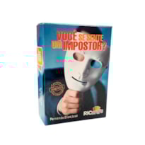 Você se sente um impostor?: 100 Cards para conhecer mais a síndorme do impostor